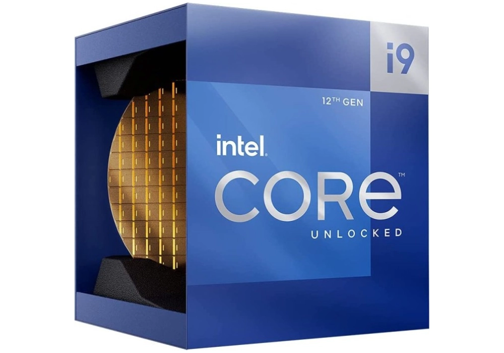 Intel Core i9-12900KF