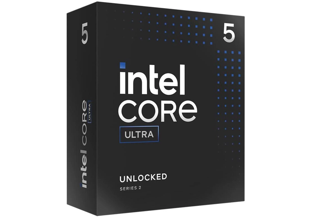 Intel Core Ultra 5 245KF