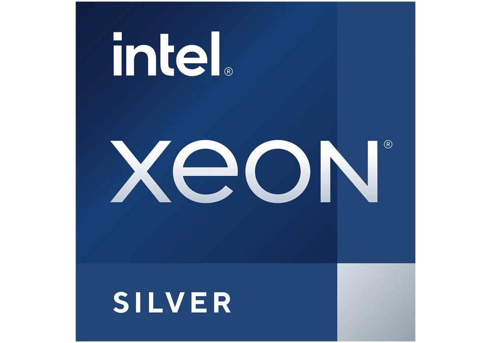 Intel CPU Xeon Silver 4310 2.1 GHz