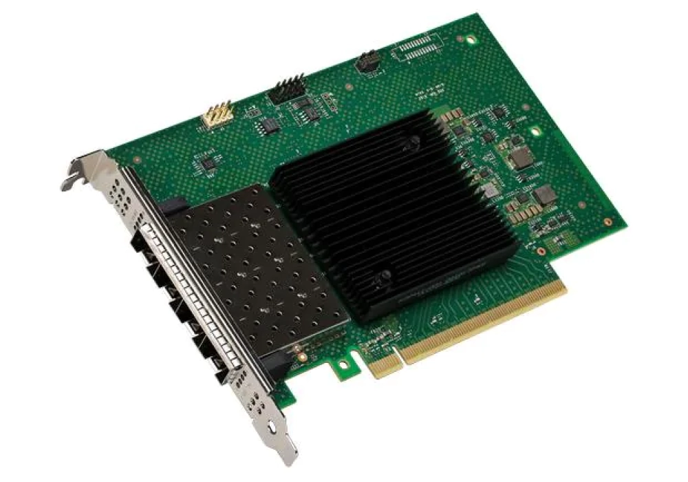 Intel Ethernet Network Adapter E810-XXVDA4