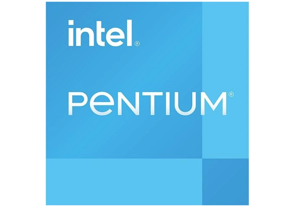 Intel Pentium G7400