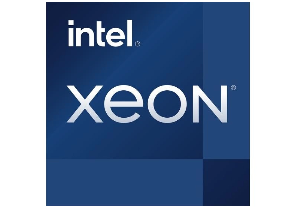 Intel Xeon E-2334