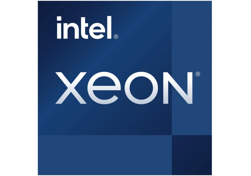 Intel Xeon E-2456 3.3 GHz