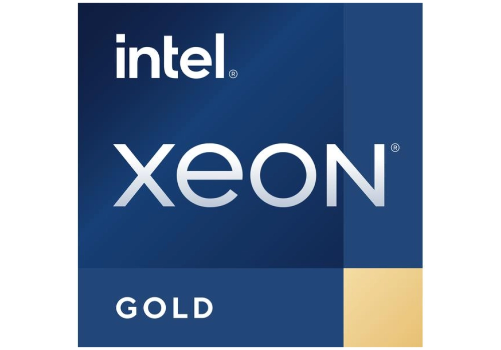 Intel Xeon Gold 6234