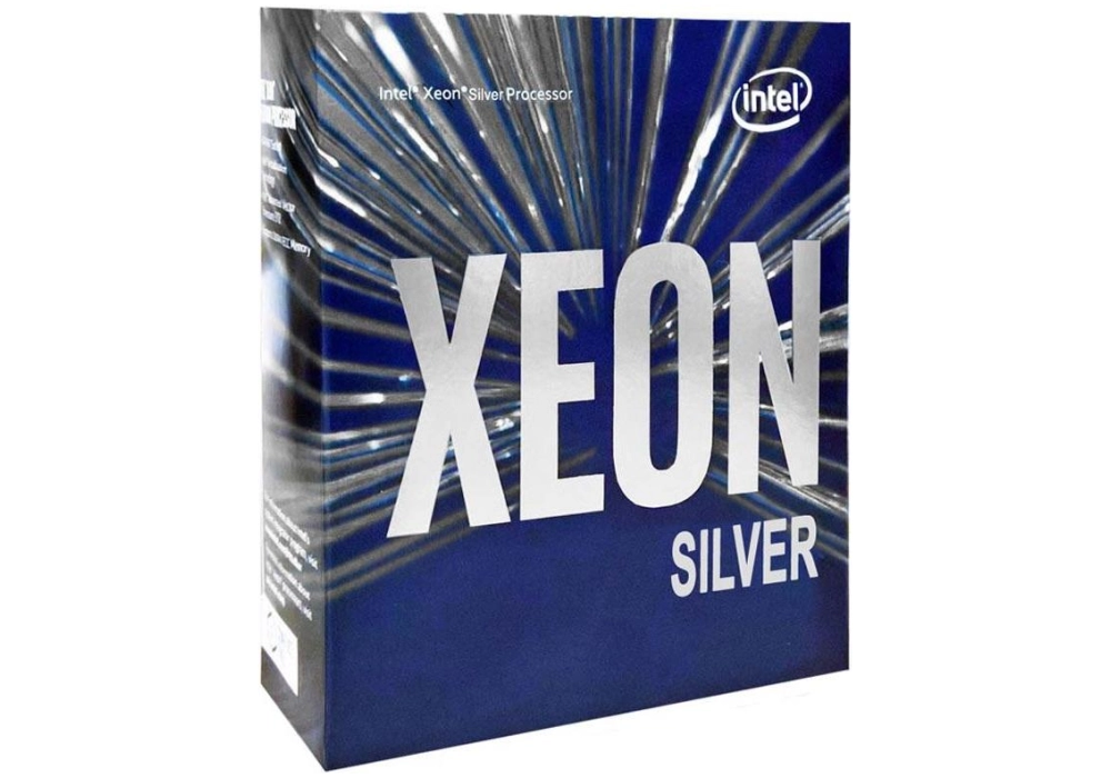 Intel Xeon Silver 4210