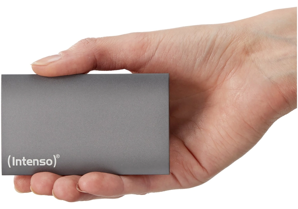 Intenso Portable SSD Premium Edition - 1 TB