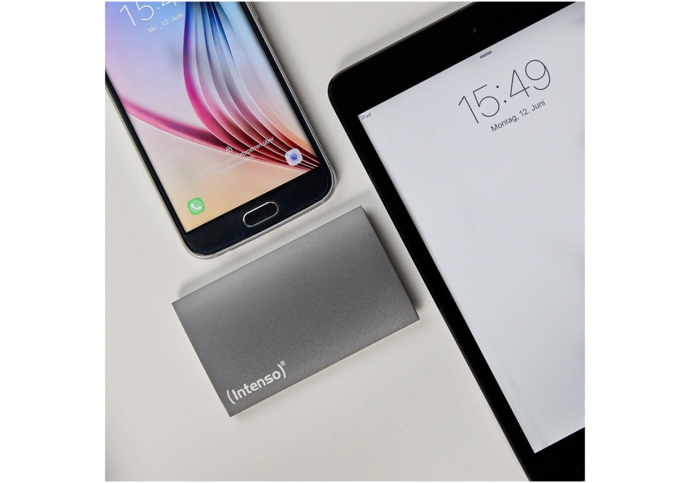 Intenso Portable SSD Premium Edition - 1 TB