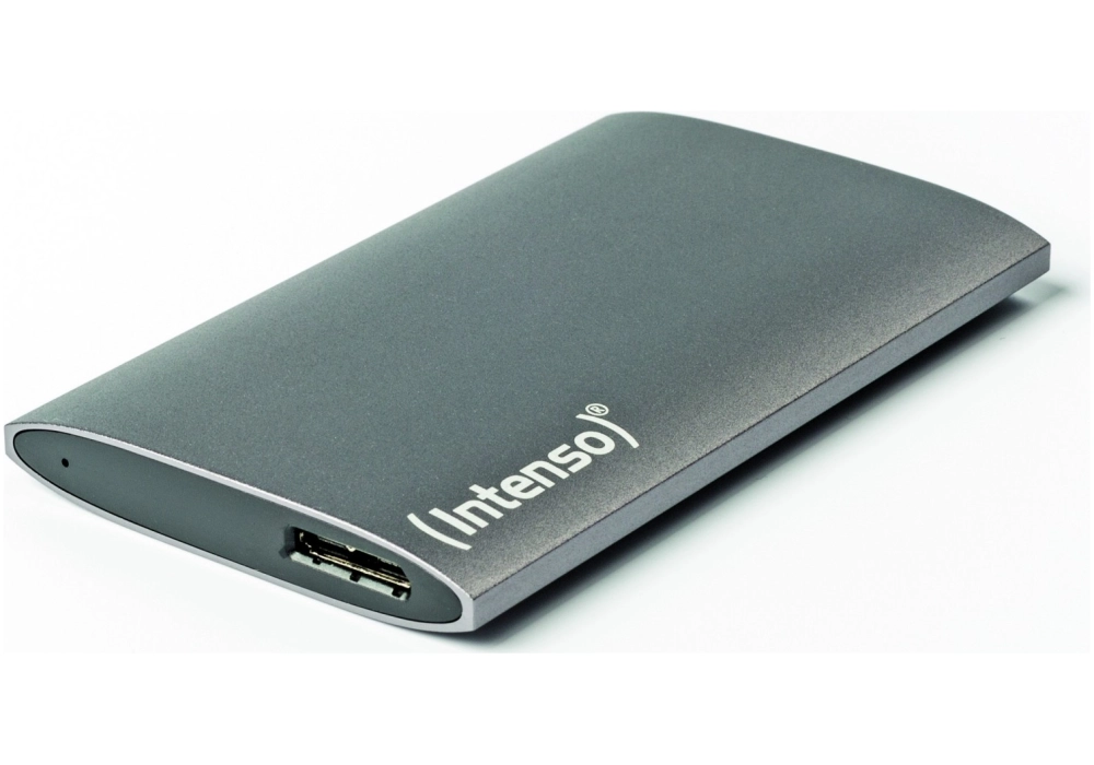 Intenso Portable SSD Premium Edition - 512 GB