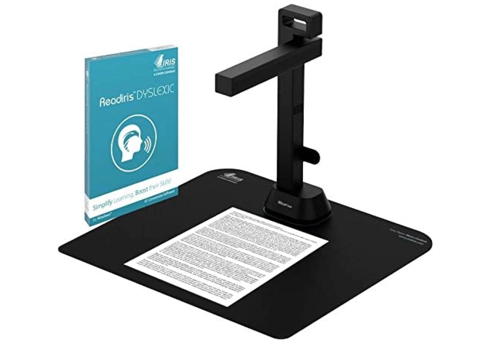 IRIS IRIScan Desk 6 Pro