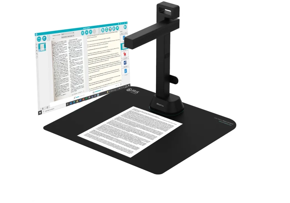 IRIS IRIScan Desk 6 Pro Dyslexic