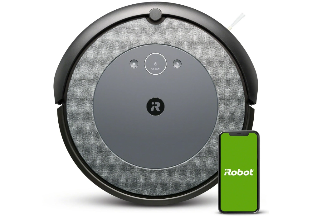 iRobot Aspirateur robot Roomba i5