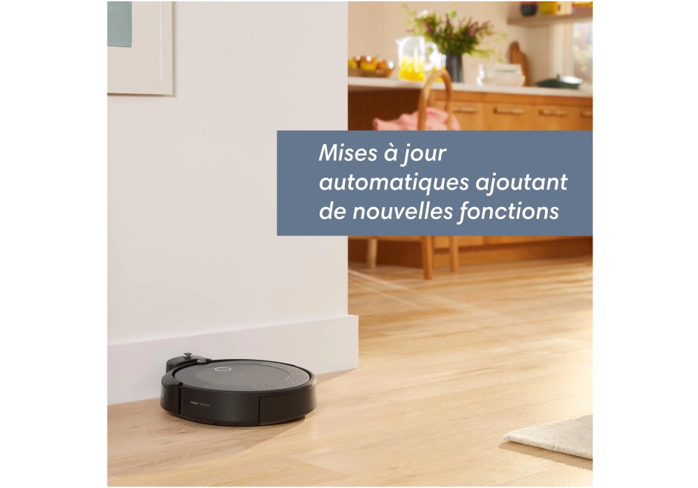 iRobot Aspirateur robot Roomba i5