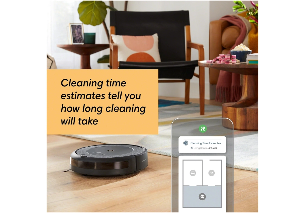 iRobot Aspirateur robot Roomba i5