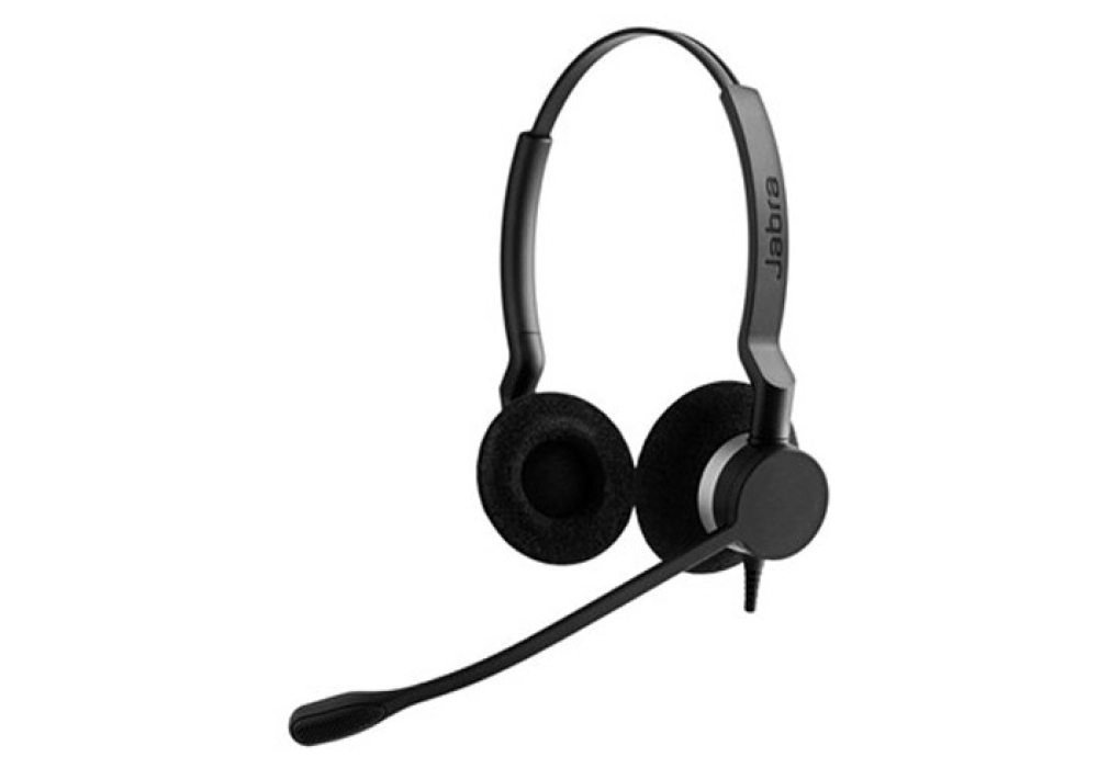 Jabra Biz 2300 Duo QD