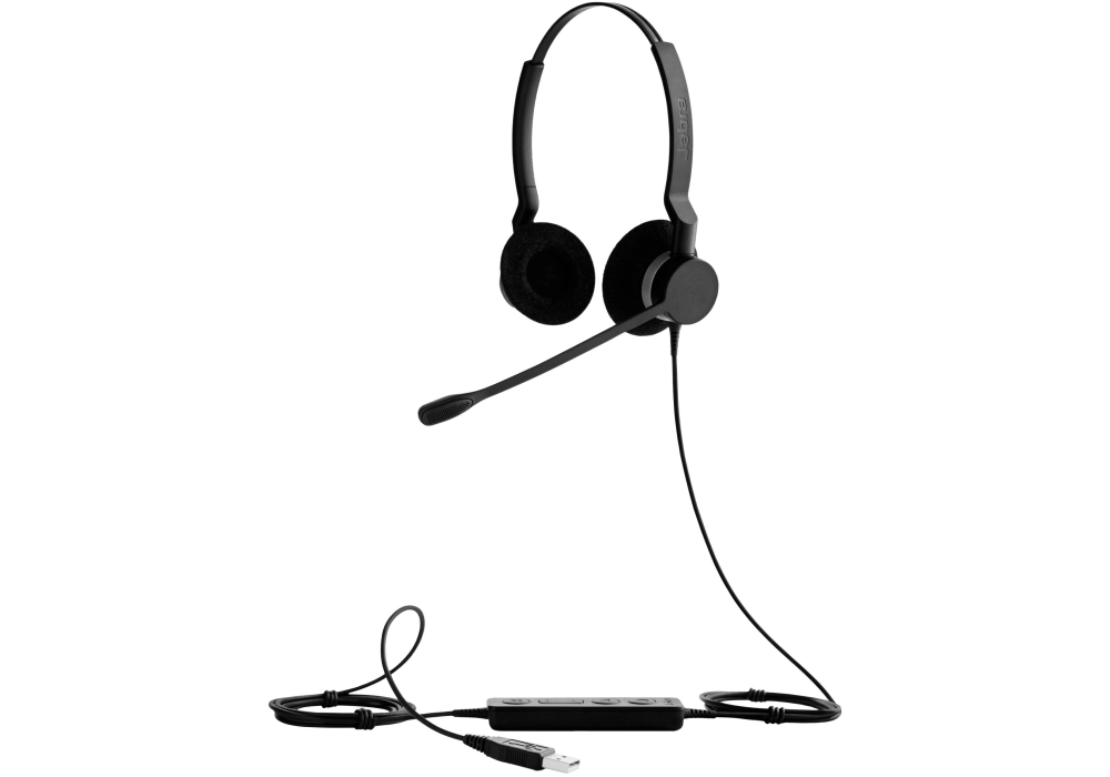 Jabra Biz 2300 Duo USB