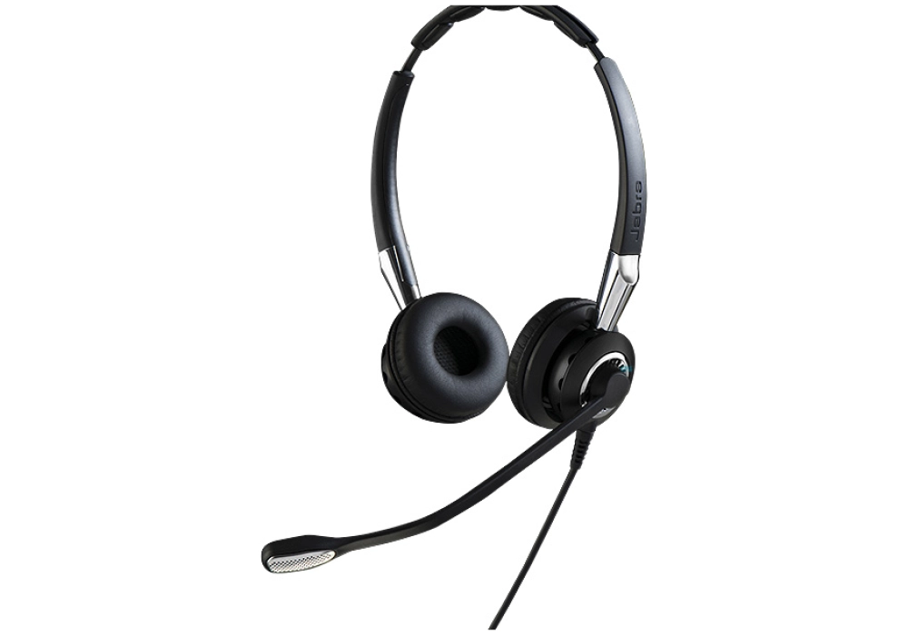 Jabra Biz 2400 II Duo QD NC