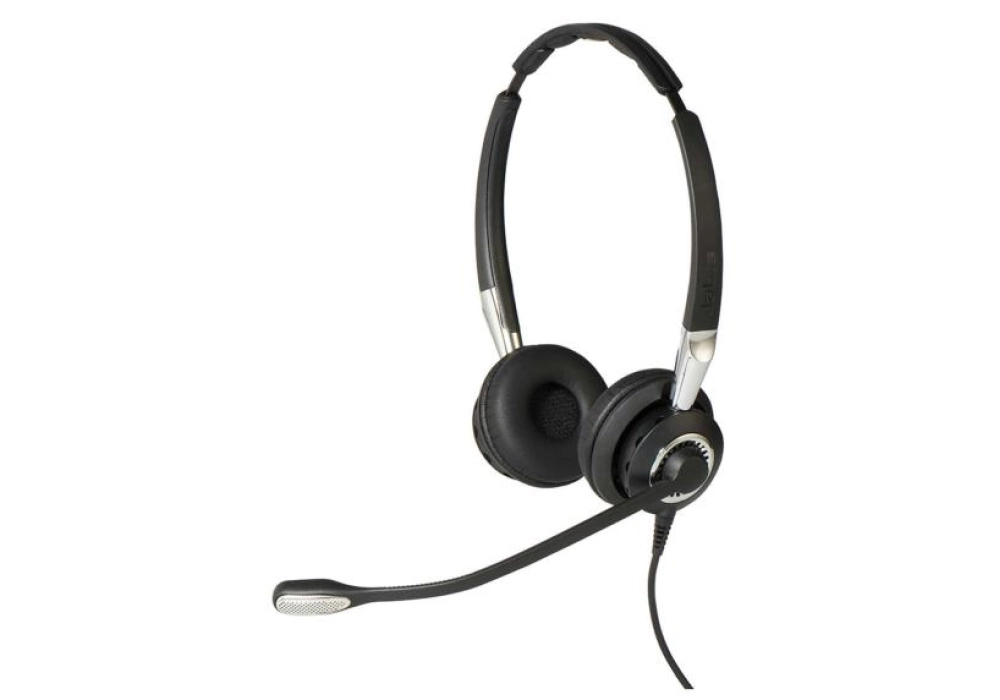 Jabra Biz 2400 II Duo QD UNC