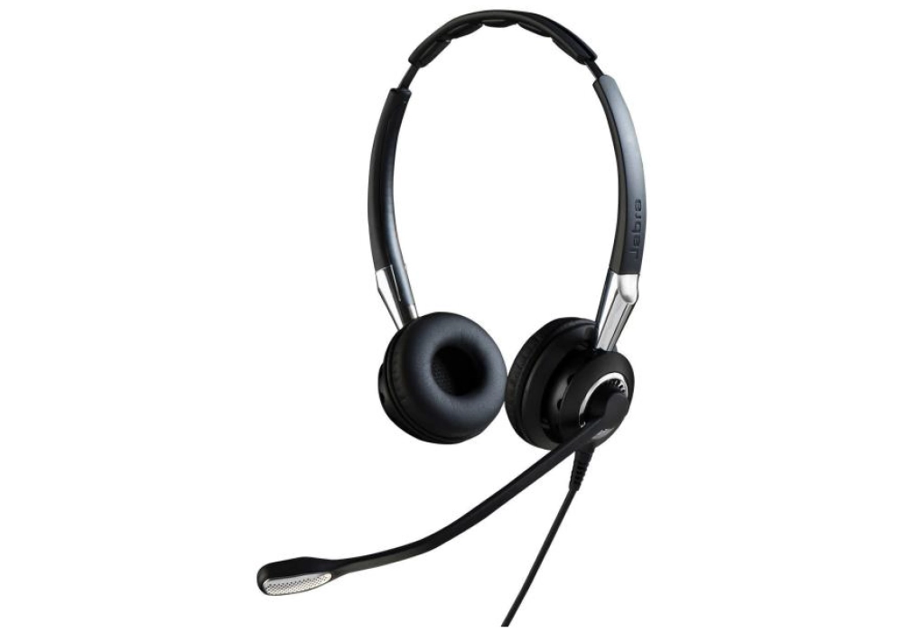 Jabra Biz 2400 II Duo USB NC