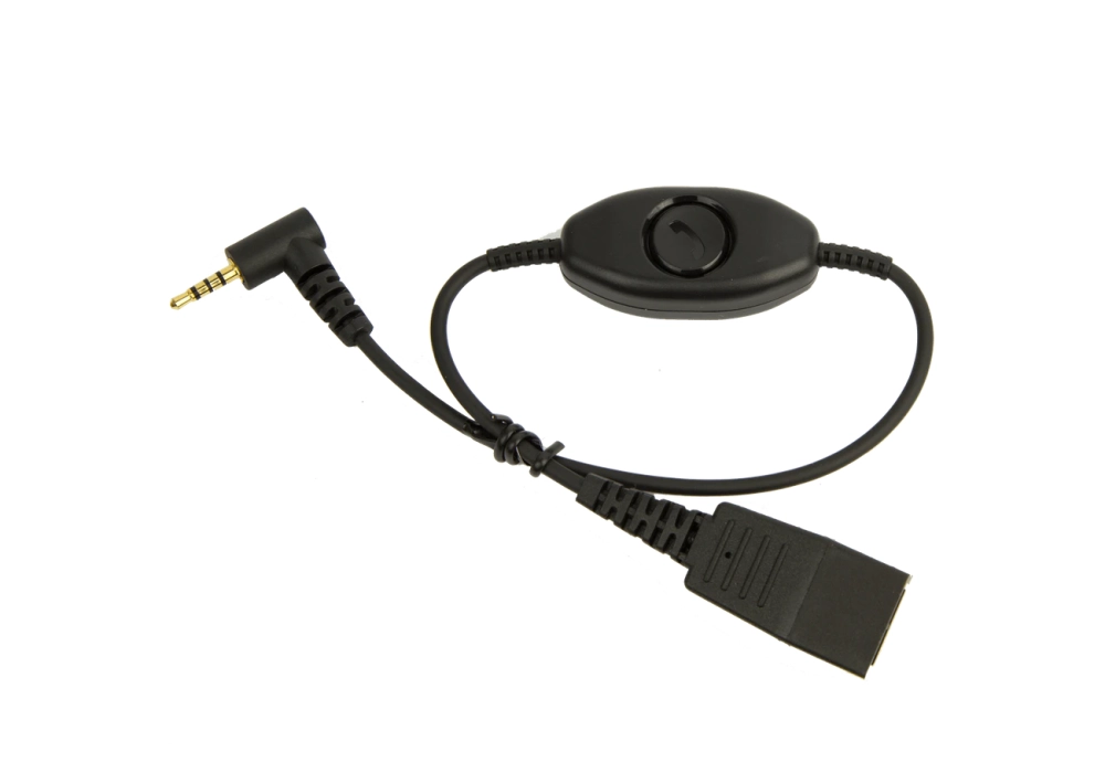 Jabra Cord QD to 2.5mm