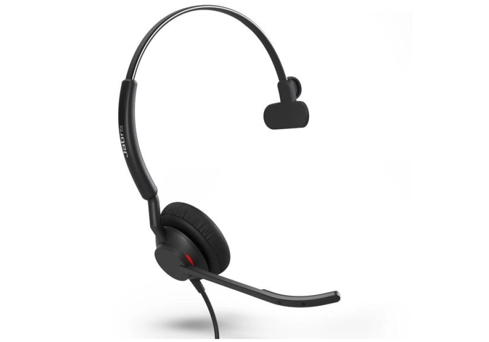 Jabra Engage 50 II MS Mono USB-A, avec unité de contrôle