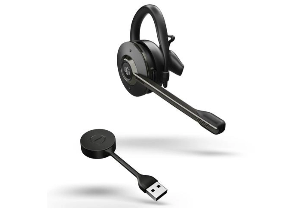 Jabra Engage 55 MS Convertible USB-A