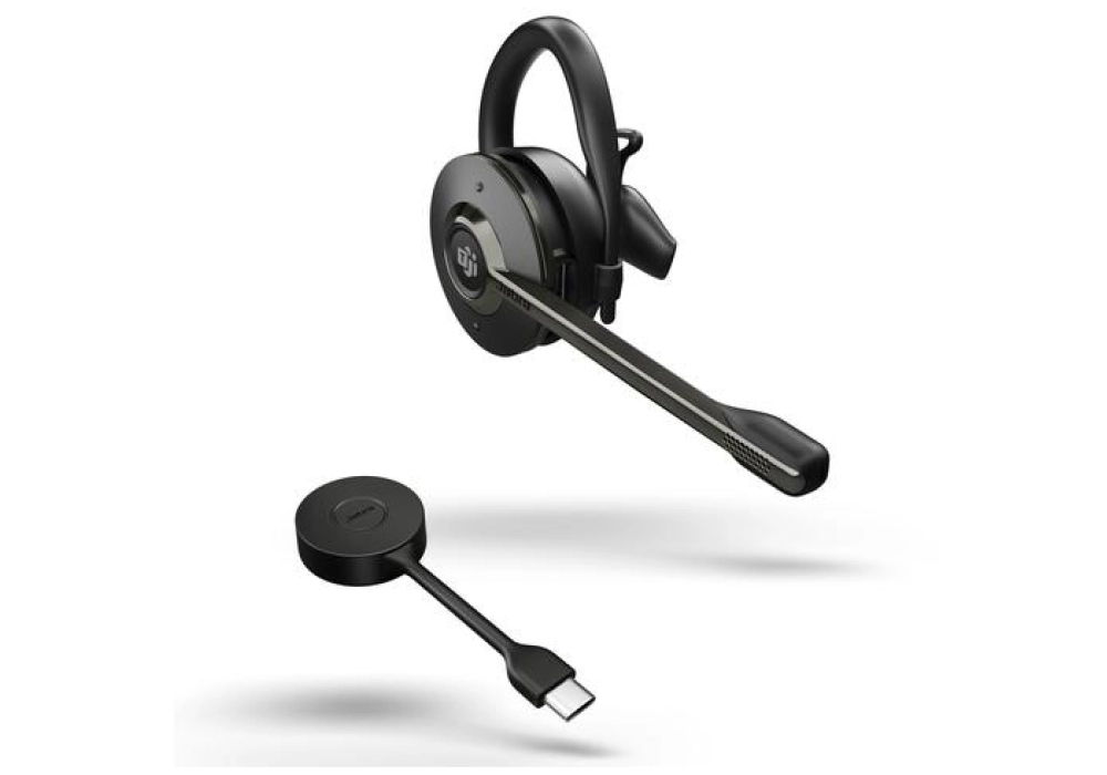 Jabra Engage 55 MS Convertible USB-C