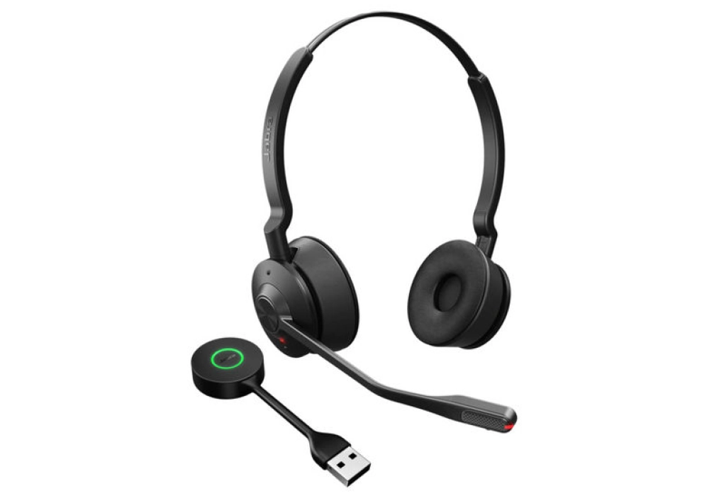 Jabra Engage 55 MS Duo USB-A