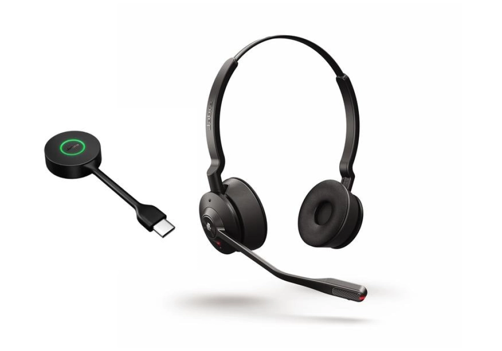 Jabra Engage 55 MS Duo USB-C