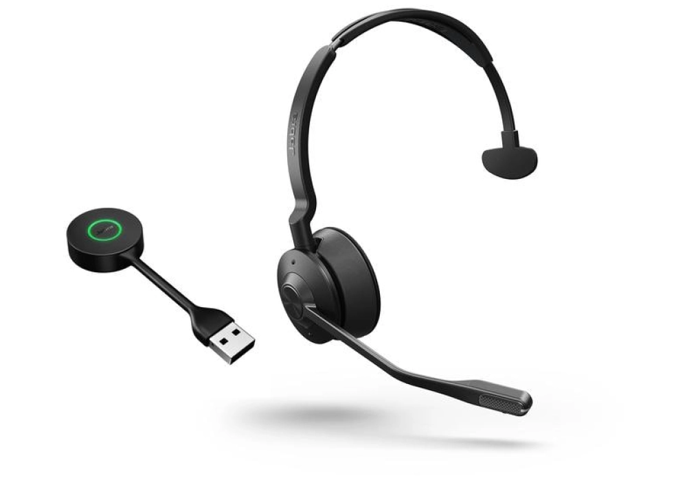 Jabra Engage 55 UC Mono USB-A