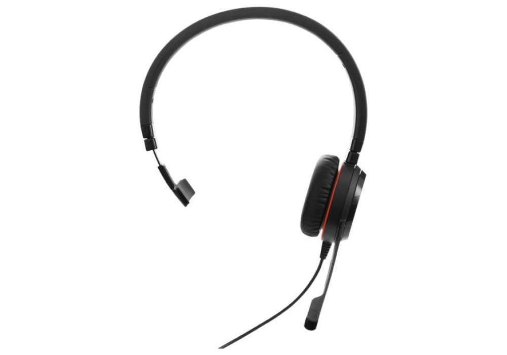 Jabra Evolve 20SE MS Mono USB-A (Black)