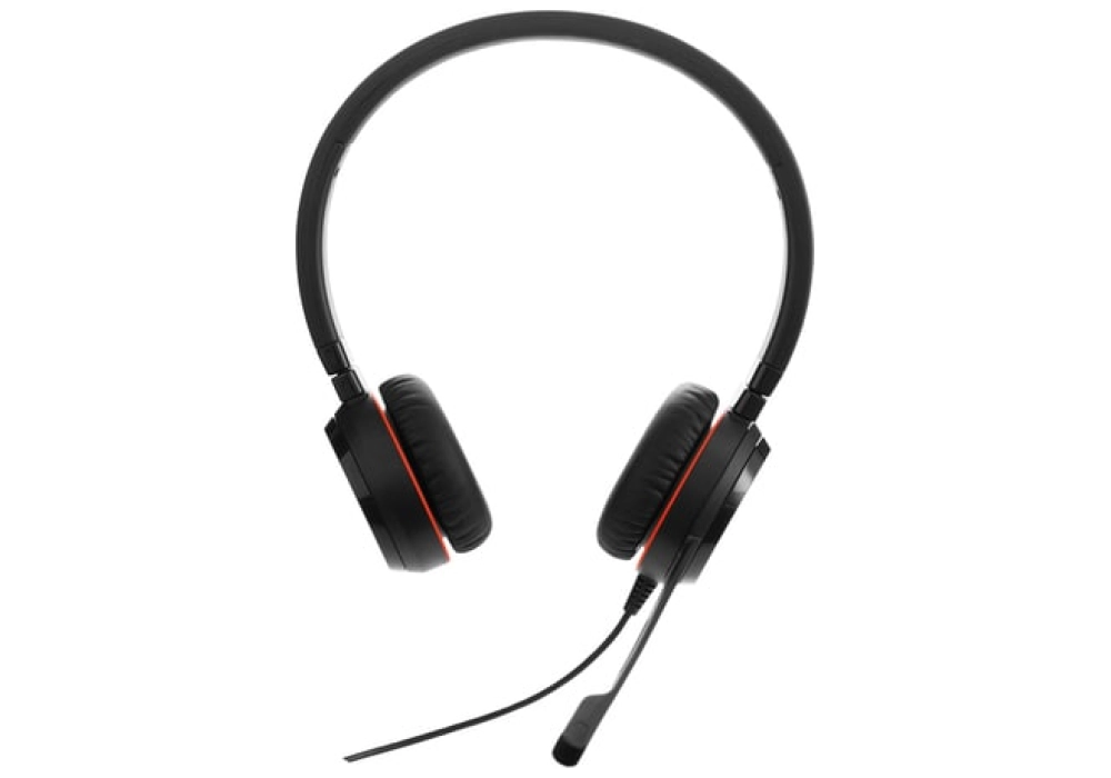 Jabra Evolve 30 II Stereo USB-C UC (Black)