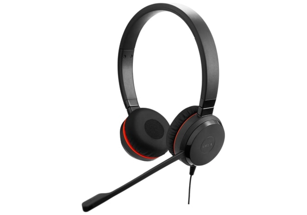 Jabra Evolve 30 II Stereo USB-C UC (Black)