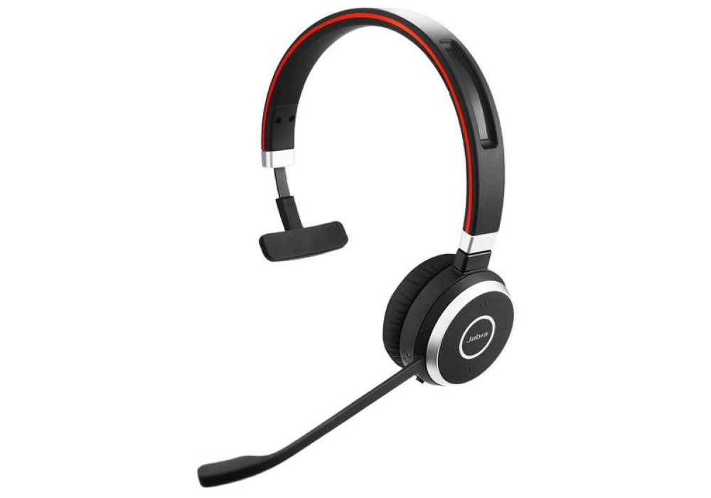 Jabra Evolve 65 SE UC Mono NC (Bluetooth, USB-A)