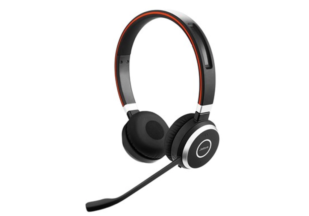 Jabra Evolve 65 SE UC Stereo NC (Bluetooth, USB-A) 