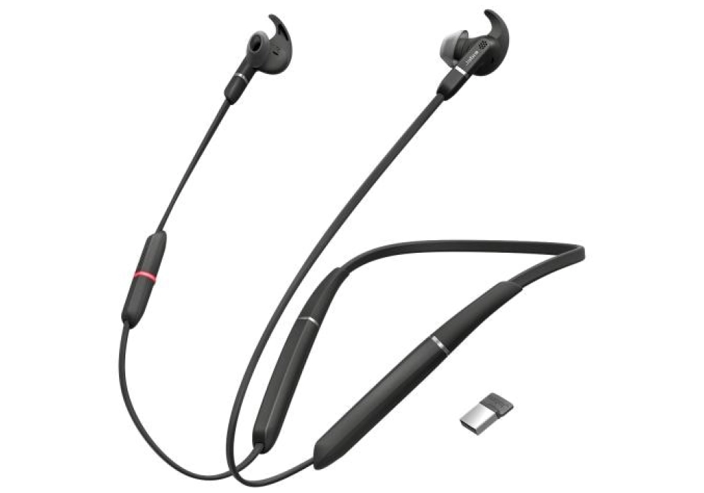 Jabra Evolve 65e Stereo BT MS