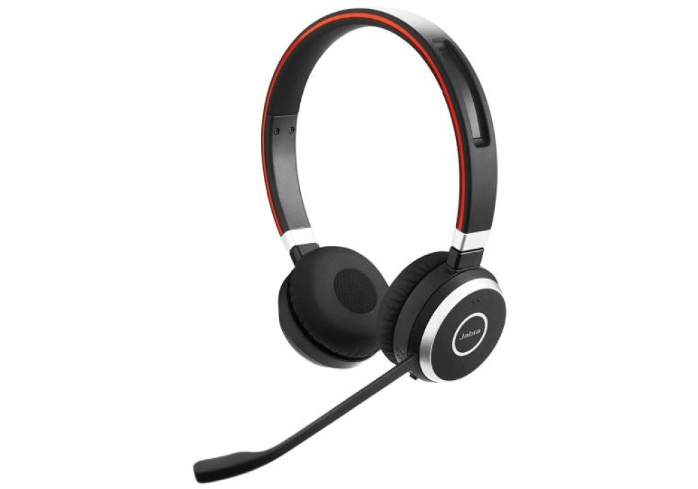 Jabra Evolve 65SE Duo UC