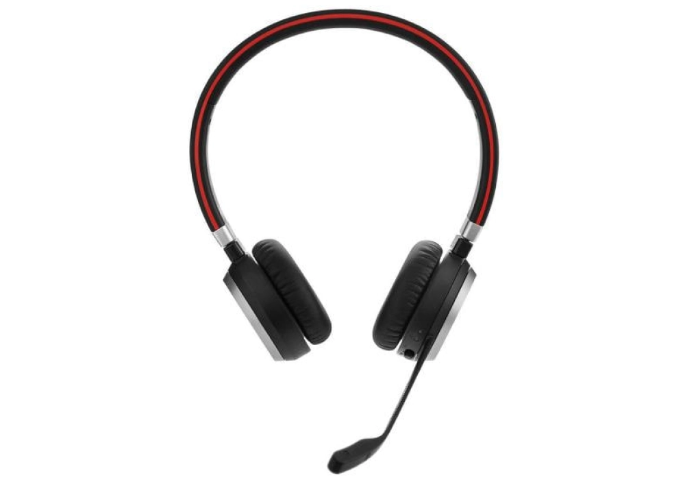 Jabra Evolve 65SE Duo UC