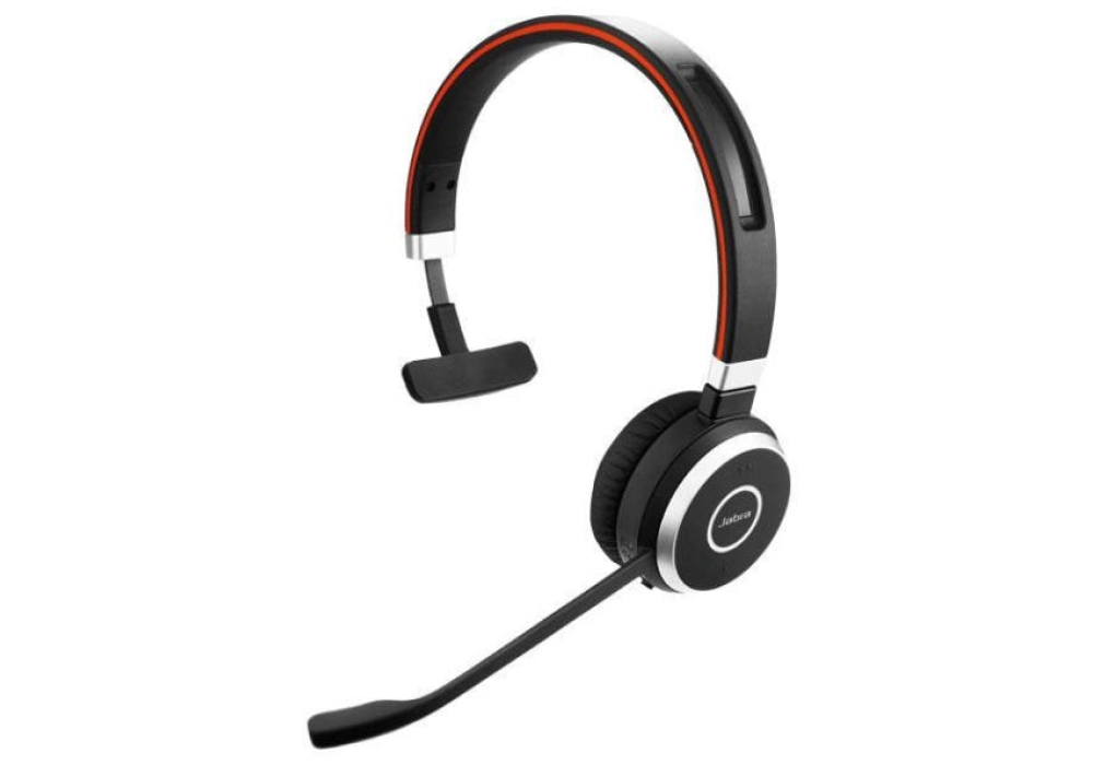 Jabra Evolve 65SE Mono UC + station de chargement