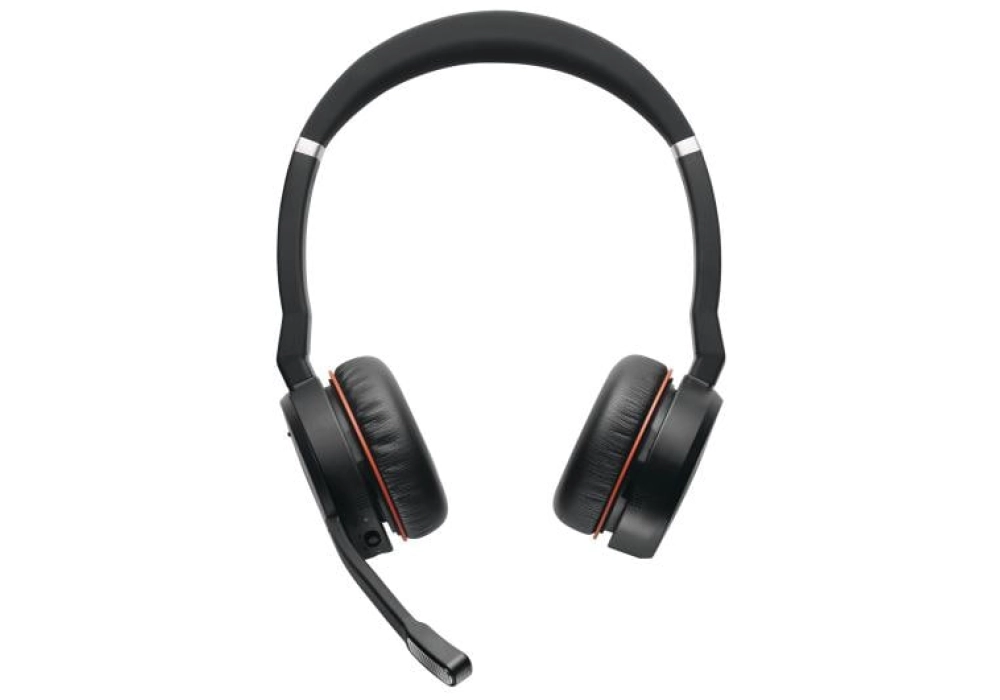 Jabra Evolve 75SE MS Duo + station de chargement