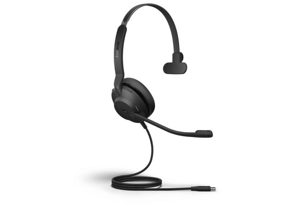 Jabra Evolve2 30 Mono USB-C MS (Black)