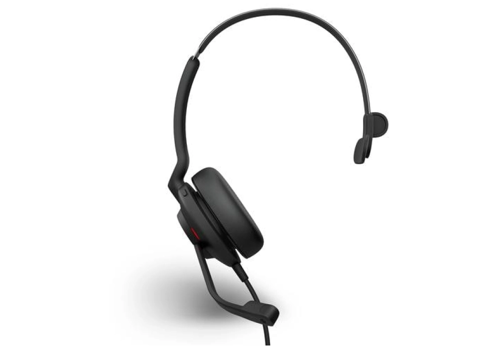 Jabra Evolve2 30 Mono USB-C MS (Black)