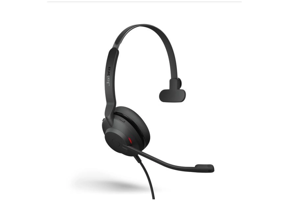 Jabra Evolve2 30 Mono USB-C UC (Black)