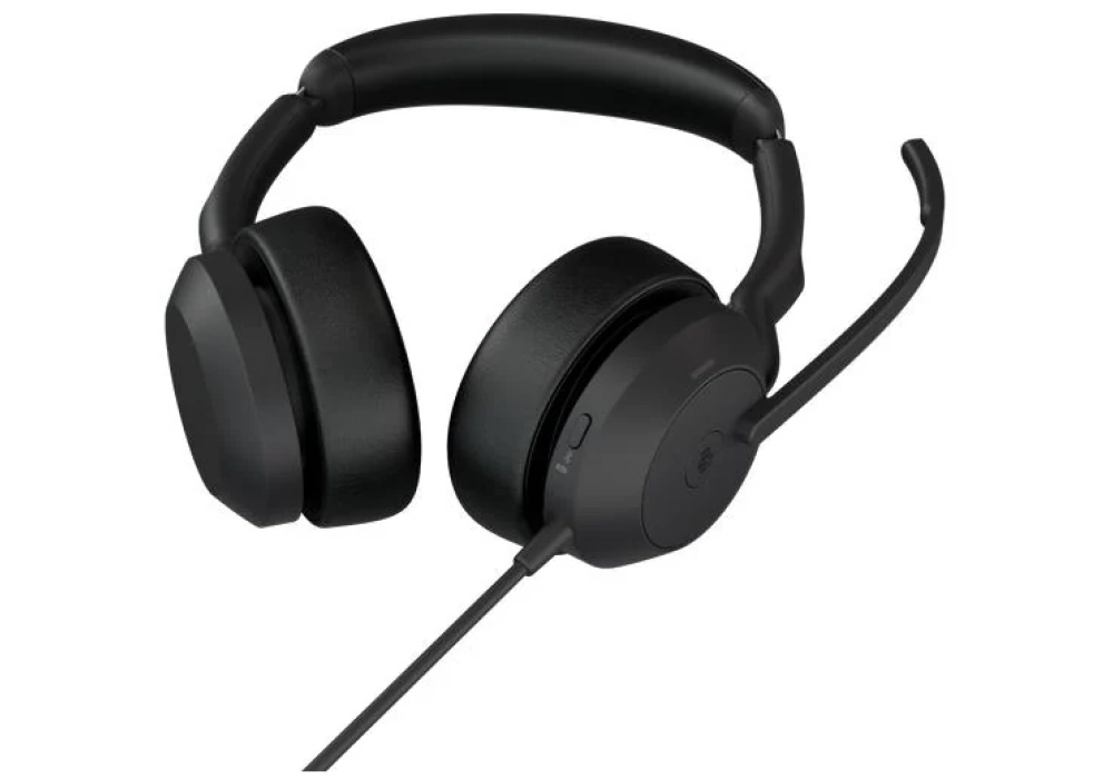 Jabra Evolve2 50 Duo MS, USB-A