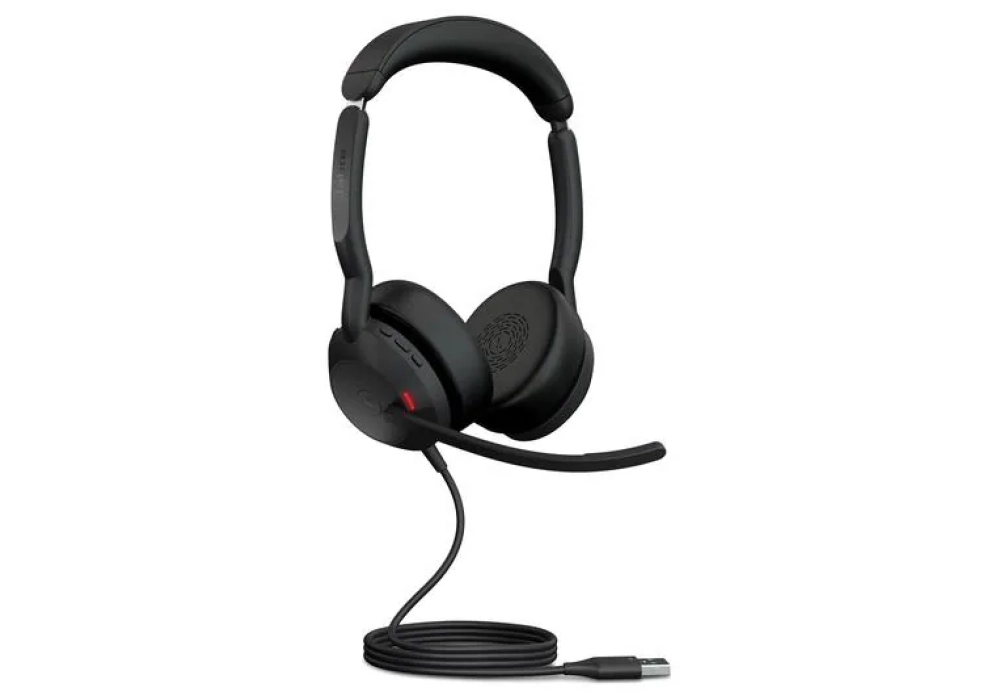 Jabra Evolve2 50 Duo MS, USB-A