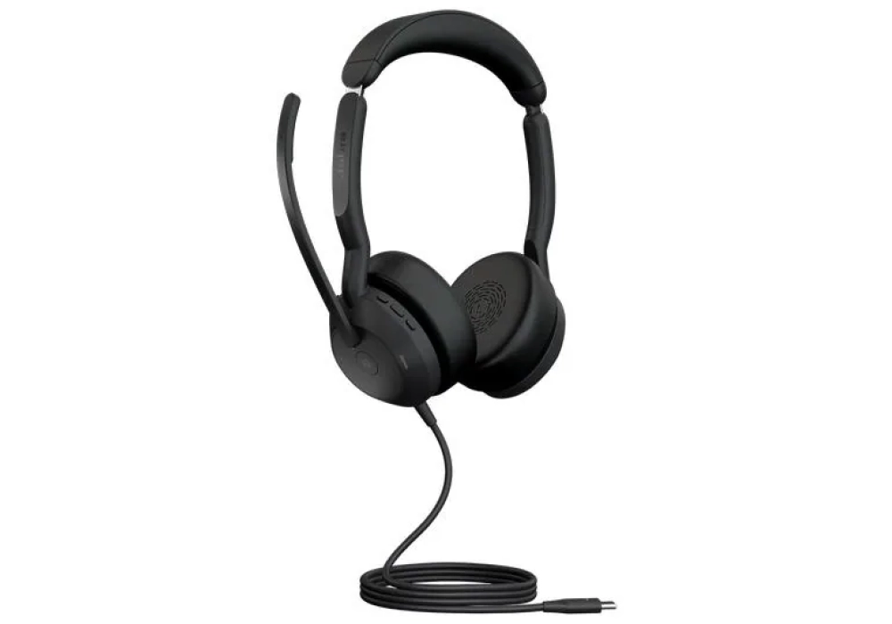 Jabra Evolve2 50 Duo MS, USB-C