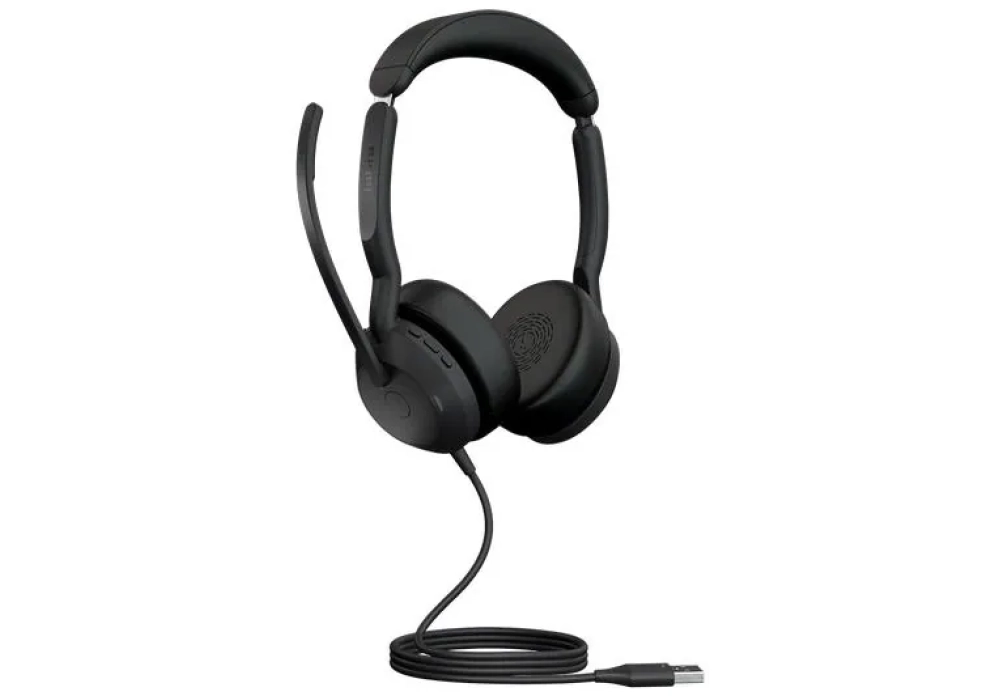 Jabra Evolve2 50 Duo UC, USB-A