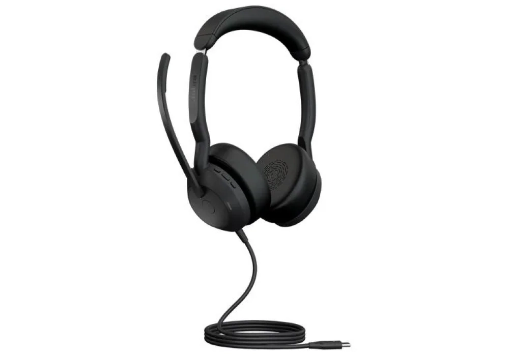 Jabra Evolve2 50 Duo UC, USB-C