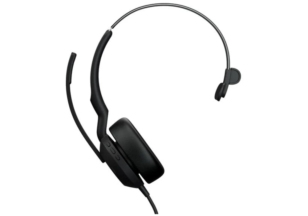 Jabra Evolve2 50 Mono MS, USB-A