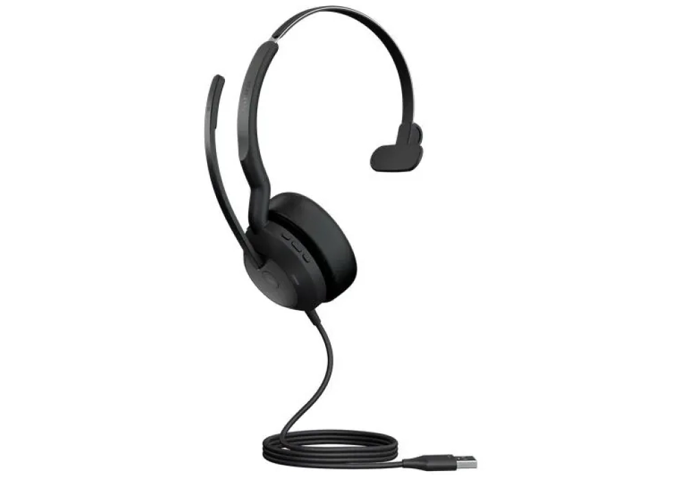 Jabra Evolve2 50 Mono MS, USB-A