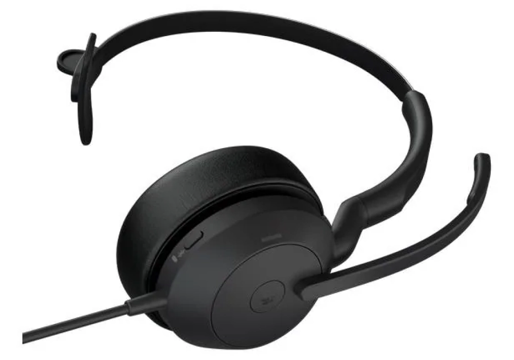 Jabra Evolve2 50 Mono MS, USB-A